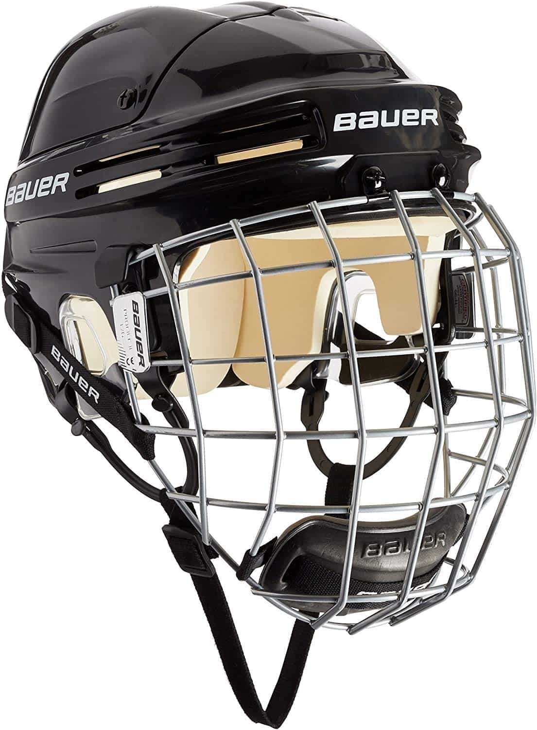 Bauer 4500 Helmet Combo L