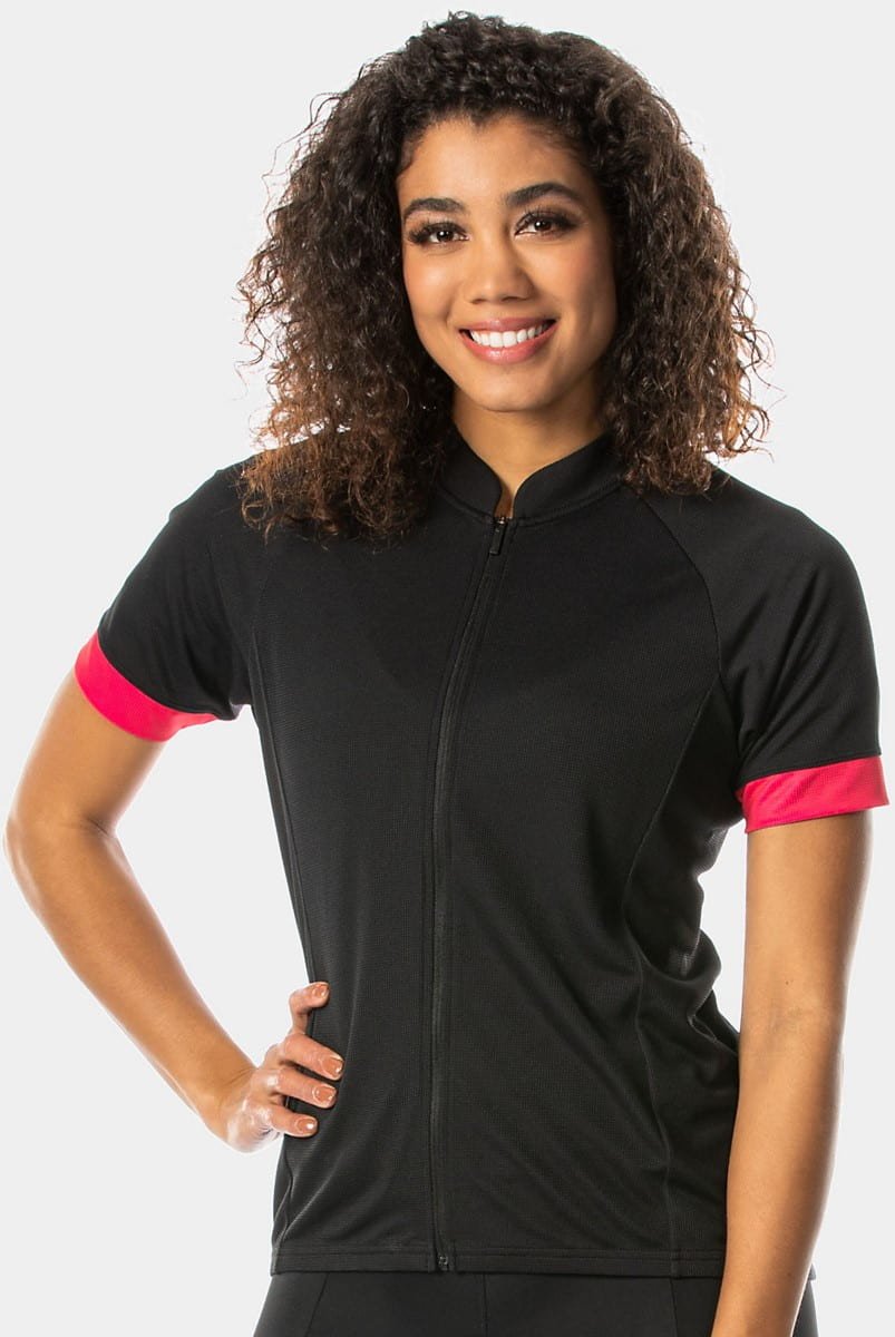 Bontrager Solstice Cycling Jersey W